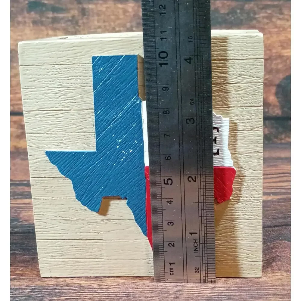 Texas Home Themed Bathroom Toothbrush Holder‎